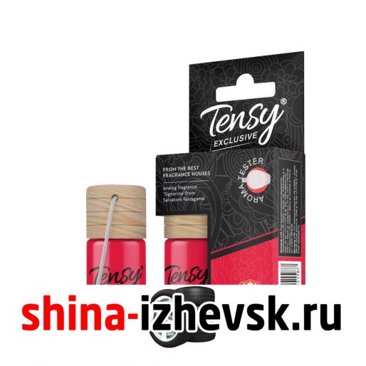 Ароматизатор Tensy Exclusive флакон TB-23 ШАРМ в Ижевске